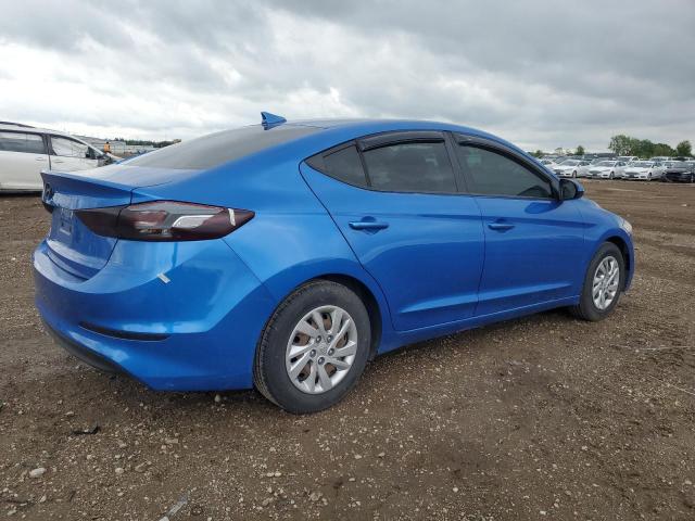 2017 HYUNDAI ELANTRA SE - KMHD74LF0HU429160