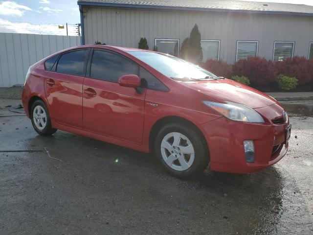 Vin: jtdkn3du6b1438169, lot: 56174355, toyota prius 20114