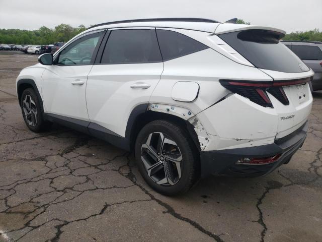 Vin: 5nmjfcae2ph177433, lot: 57032075, hyundai tucson sel 20232