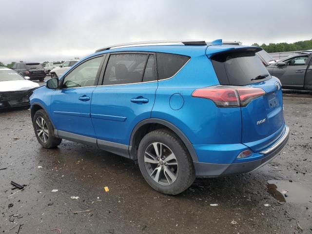 Vin: jtmrfrev7hj116350, lot: 57851795, toyota rav4 xle 20172