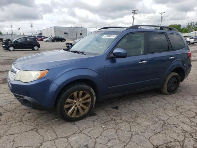 SUBARU FORESTER 2