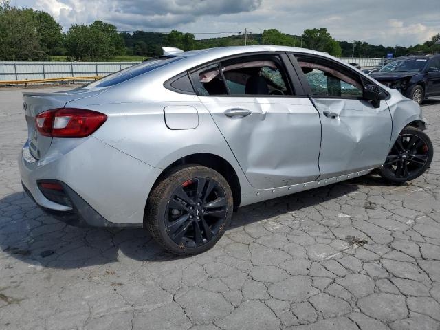 Vin: 1g1be5smxj7143594, lot: 56127545, chevrolet cruze lt 20183