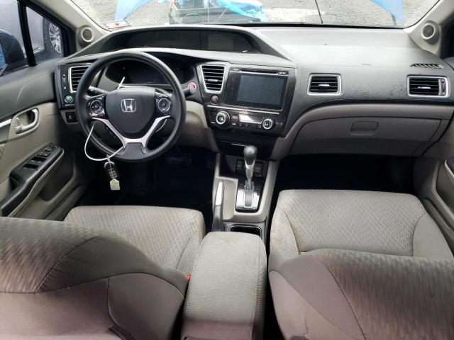 2015 HONDA CIVIC EX - 19XFB2F82FE217949