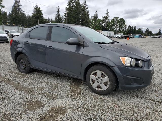 Vin: 1g1ja5shxg4105593, lot: 57433255, chevrolet sonic ls 20164