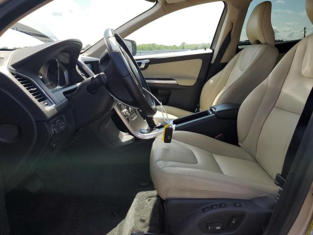 2016 VOLVO XC60 T6 PR YV4902RK6G2858186