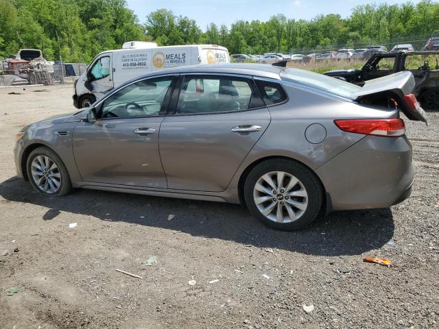 Vin: 5xxgu4l30gg013596, lot: 54762495, kia optima ex 20162