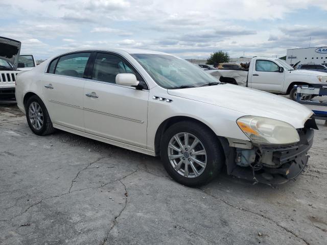 Vin: 1g4hj5em4bu117743, lot: 58514245, buick lucerne cxl 20114