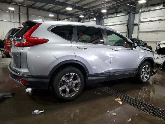 Vin: 7farw2h58je082195, lot: 58865535, honda crv ex 20183