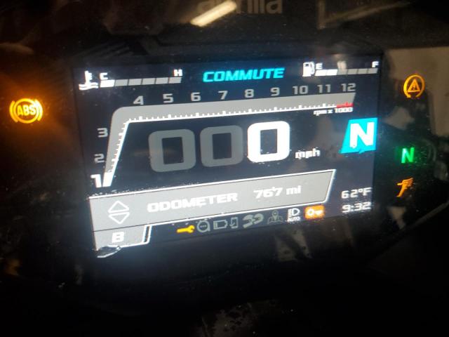 2025 APRILIA RS 660 ZD4KSUG03SS003616