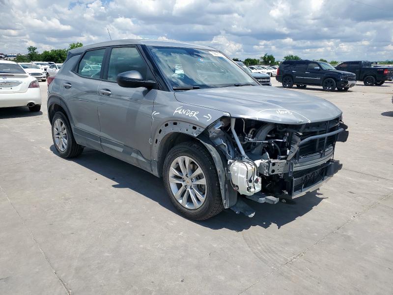 Vin: kl79mms27pb031632, lot: 56575755, chevrolet trailblzr ls 20234
