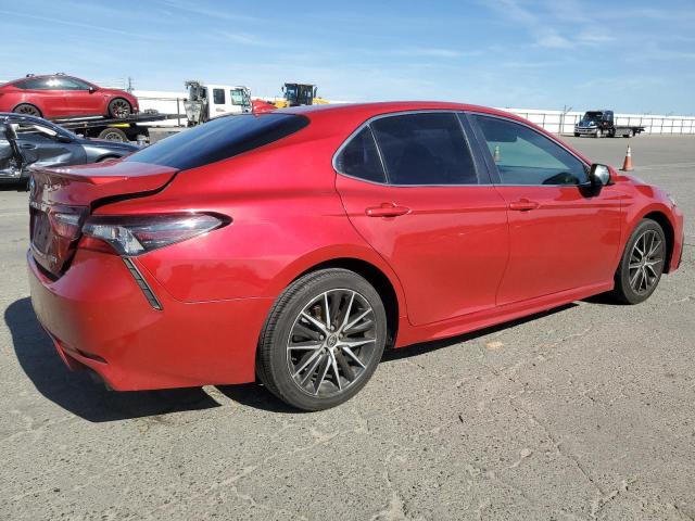 2021 TOYOTA CAMRY SE - 4T1G11AK5MU473078