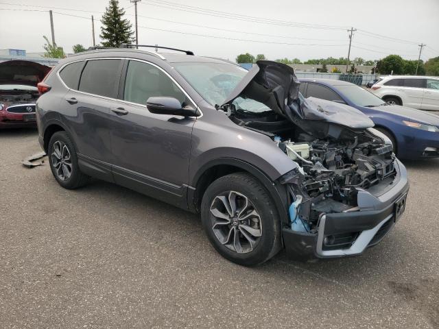 Vin: 5j6rw2h87ll019508, lot: 59014035, honda crv exl 20204