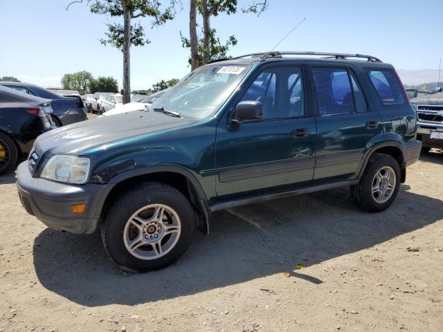 HONDA CR-V LX