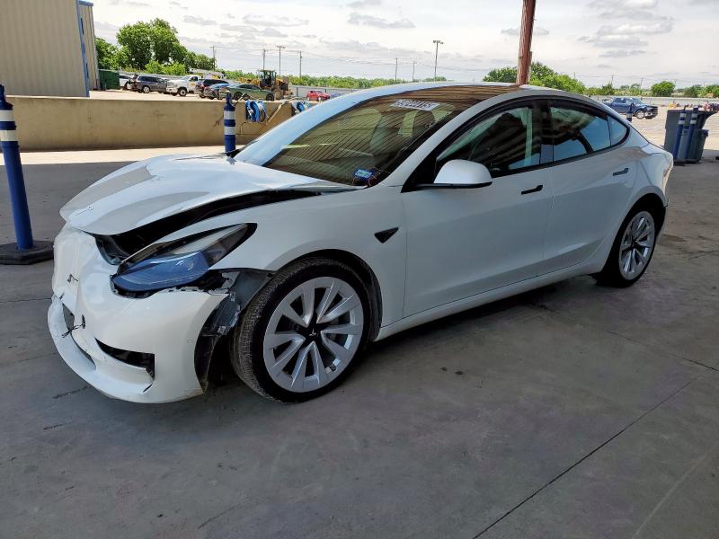 Vin: 5yj3e1ea3nf290670, lot: 59044415, tesla model 3 2022 img_1