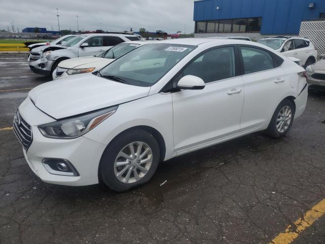 Global Auto Auctions: 2021 HYUNDAI ACCENT SE