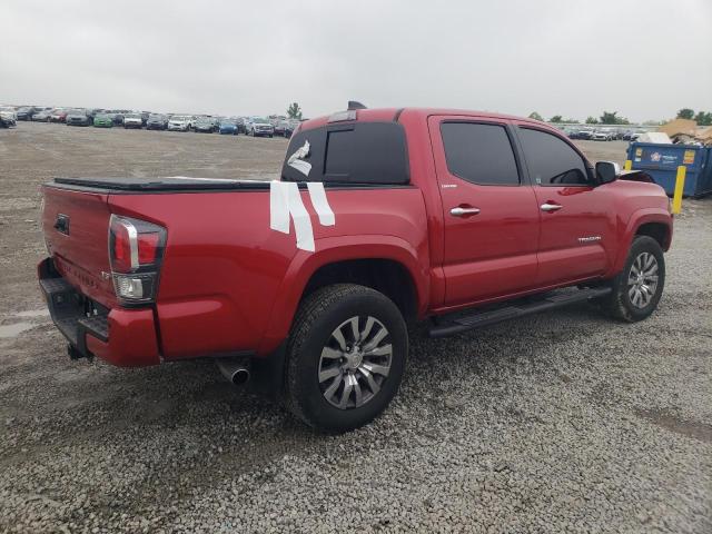 Vin: 3tygz5an2pt165877, lot: 56549275, toyota tacoma double cab 20233