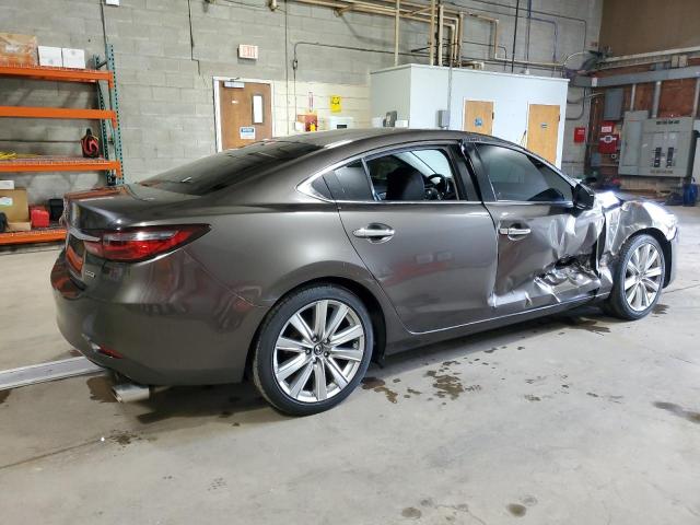 Vin: jm1gl1vm2j1314204, lot: 58585375, mazda 6 touring 20183