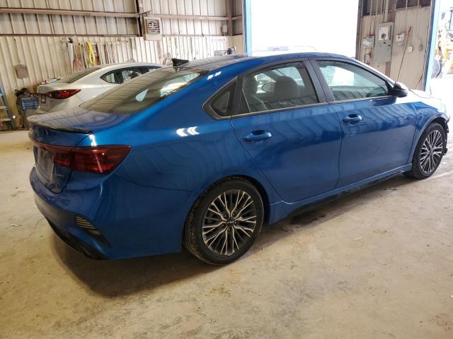 Vin: 3kpf54ad1ne486109, lot: 55133575, kia forte gt line 20223