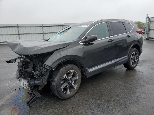 Vin: 5j6rw2h92hl067627, lot: 55940225, honda crv touring 2017 img_1