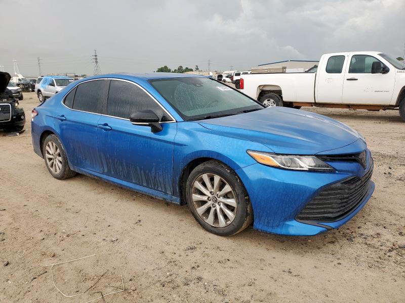 Vin: 4t1b11hk9ku198425, lot: 58438415, toyota camry l 20194