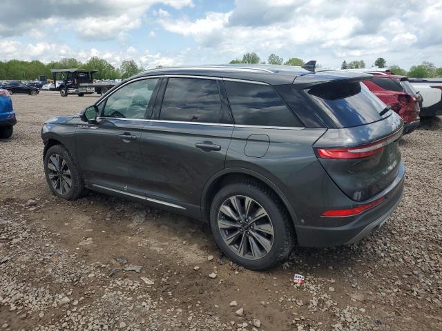 Vin: 5lmcj2dh7lul13574, lot: 57259585, lincoln corsair reserve 20202