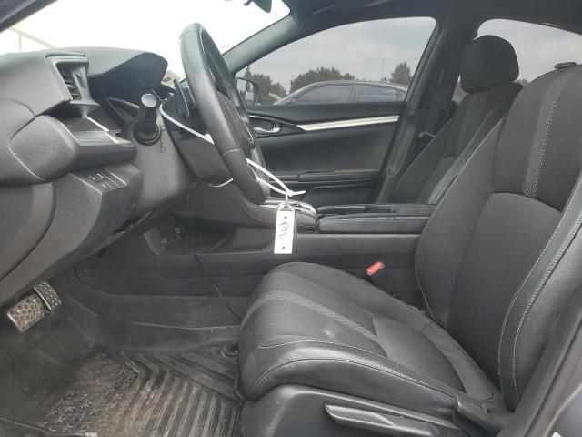 2020 HONDA CIVIC SPOR - 2HGFC2F86LH528640