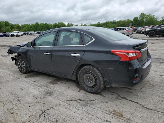Vin: 3n1ab7ap9ky350130, lot: 56931015, nissan sentra s 20192