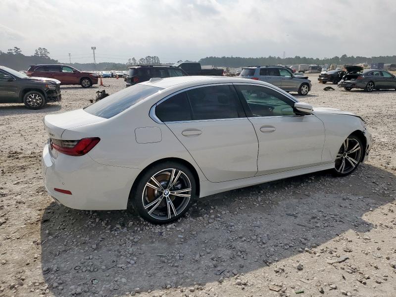Vin: 3mw69ff01r8e09358, lot: 57148585, bmw 3 series 20243