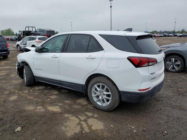 Vin: 3gnaxhegxpl244473, lot: 57528505, chevrolet equinox ls 20232