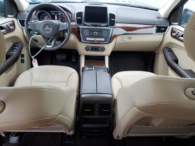 2019 MERCEDES-BENZ GLS 450 4M - 4JGDF6EE3KB224986