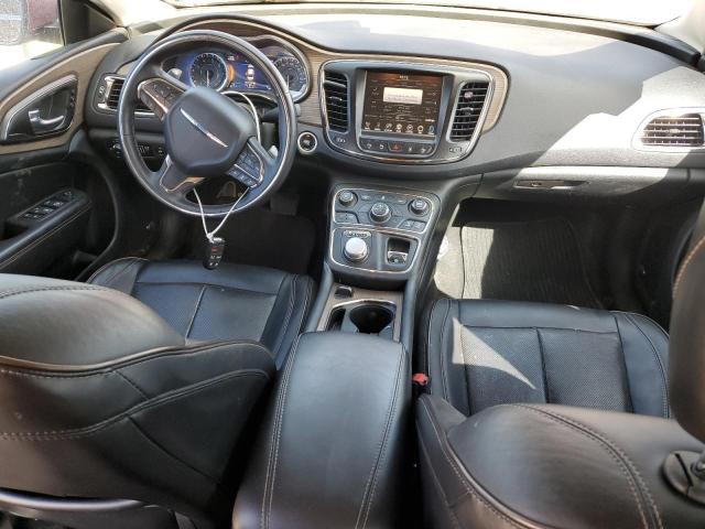 2015 CHRYSLER 200 C - 1C3CCCEG9FN643037