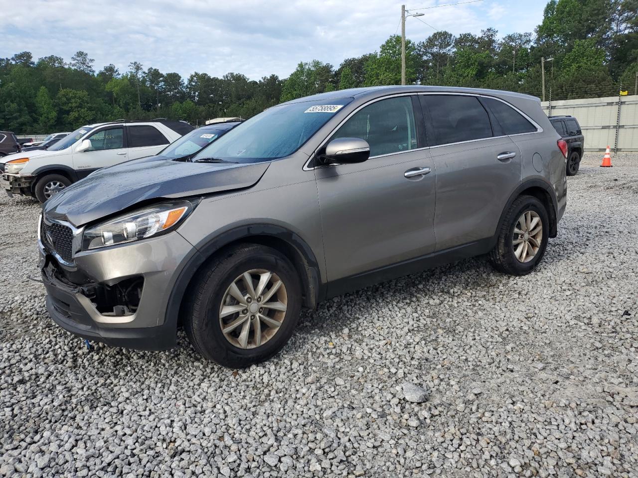 KIA SORENTO LX