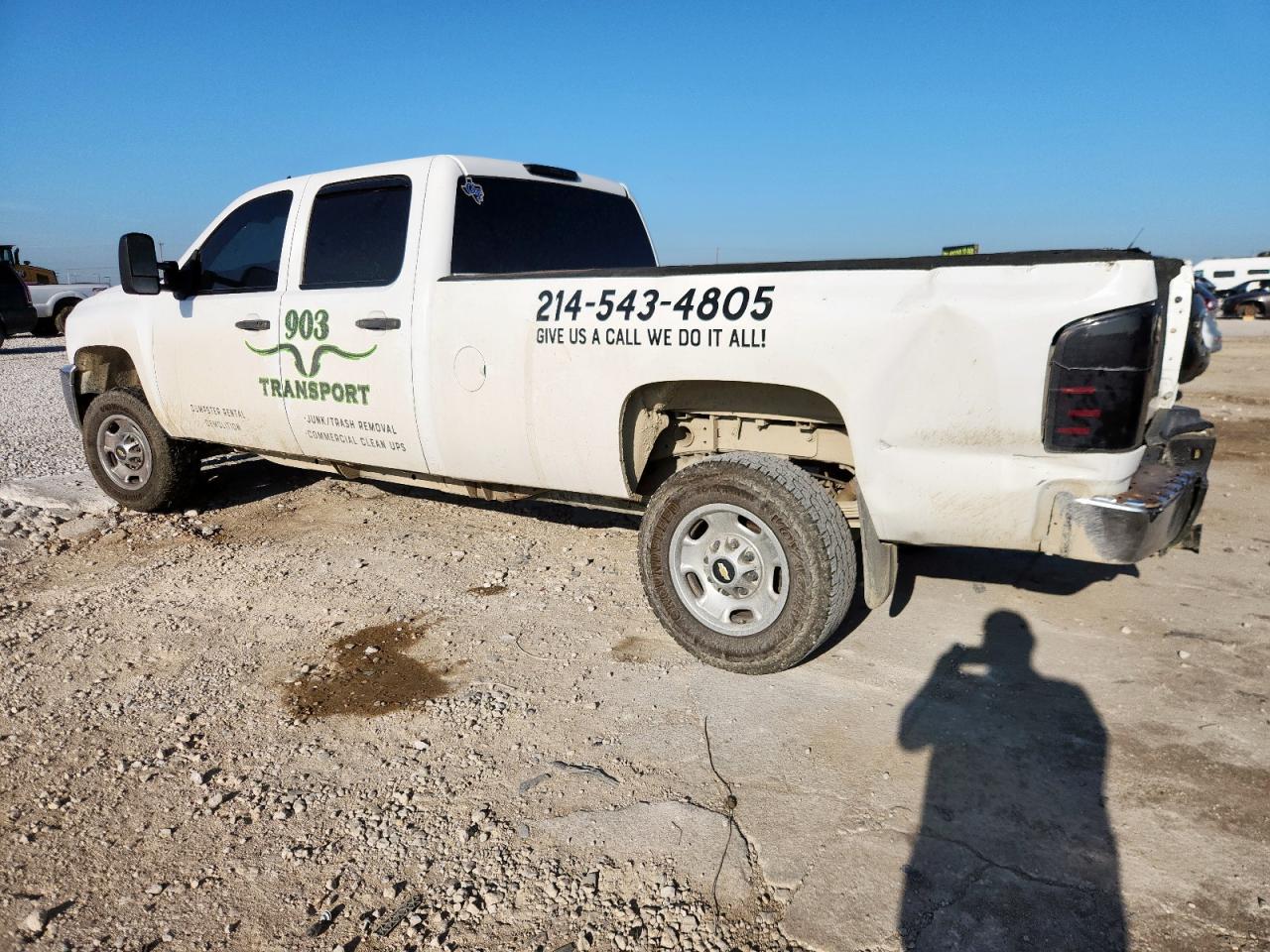 Chevrolet Silverado 2014