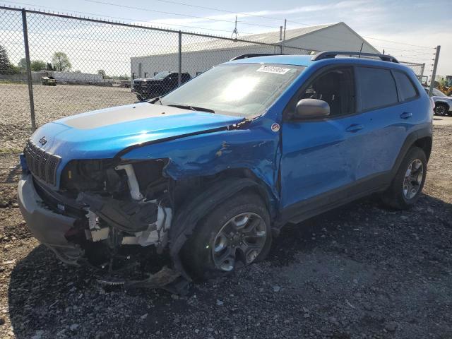 Vin: 1c4pjmbx9kd393862, lot: 56695905, jeep cherokee trailhawk 2019 img_1