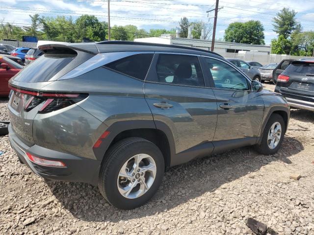 Vin: 5nmjbcae1ph272772, lot: 56799805, hyundai tucson sel 20233