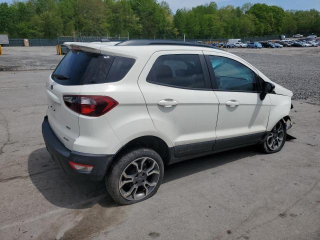Vin: maj6s3jl6lc330149, lot: 56407415, ford ecosport ses 20203
