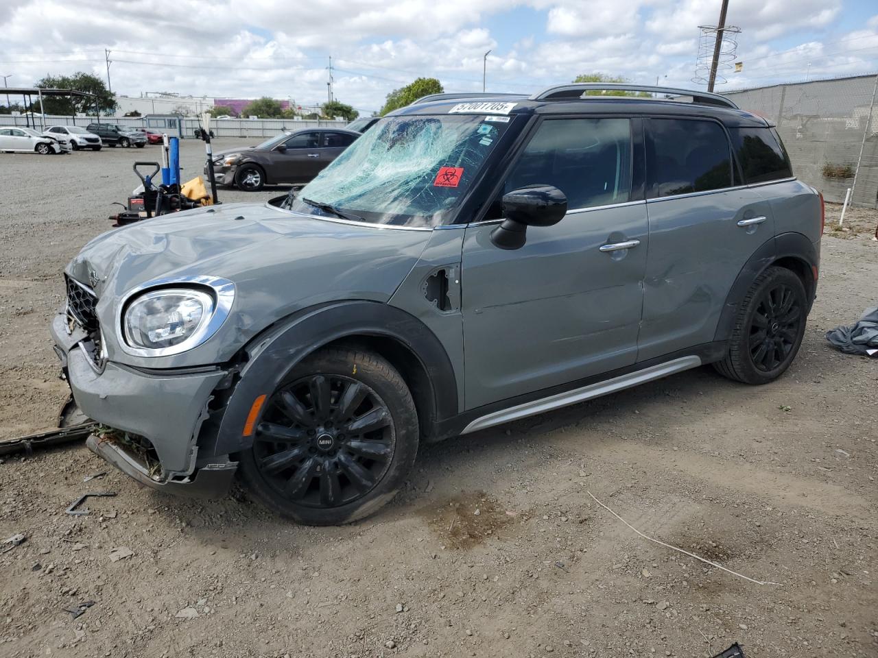 MINI COOPER S COUNTRYMAN