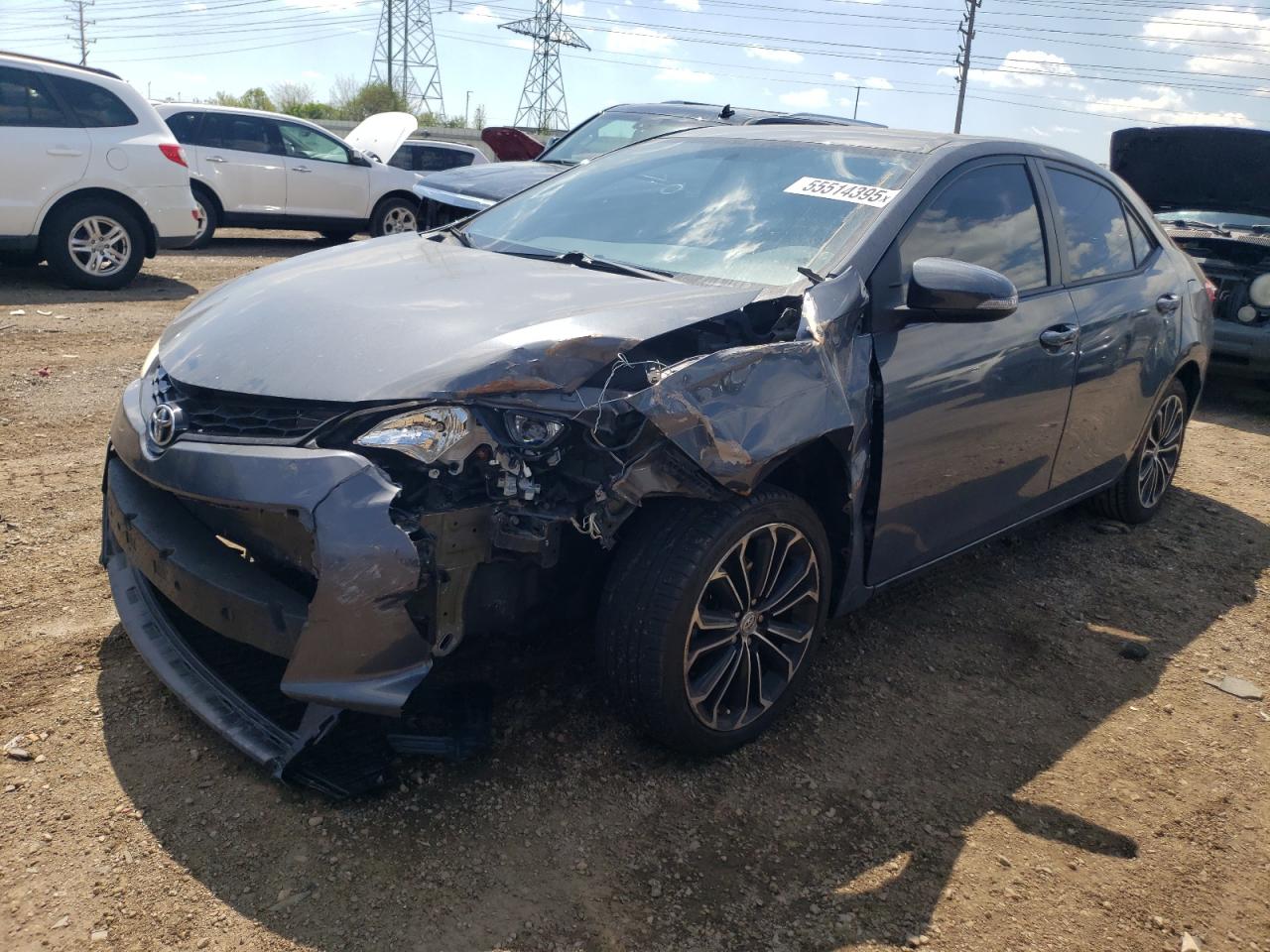 TOYOTA COROLLA L