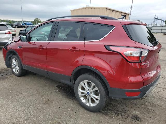 Vin: 1fmcu9gd1jua70398, lot: 57967015, ford escape se 20182