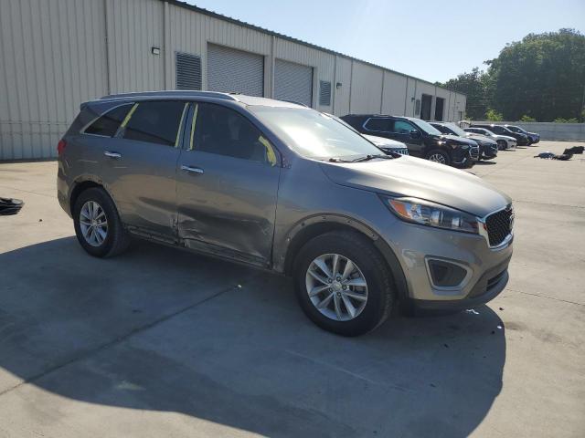 Vin: 5xypg4a35gg104322, lot: 55224465, kia sorento lx 20164