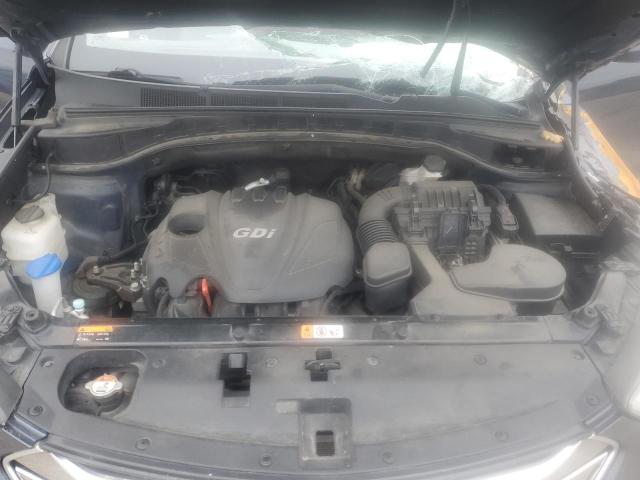 2015 HYUNDAI SANTA FE S - 5XYZTDLB4FG236950