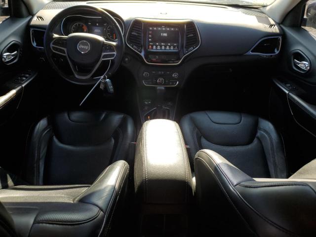 2019 JEEP CHEROKEE L - 1C4PJMDXXKD463625