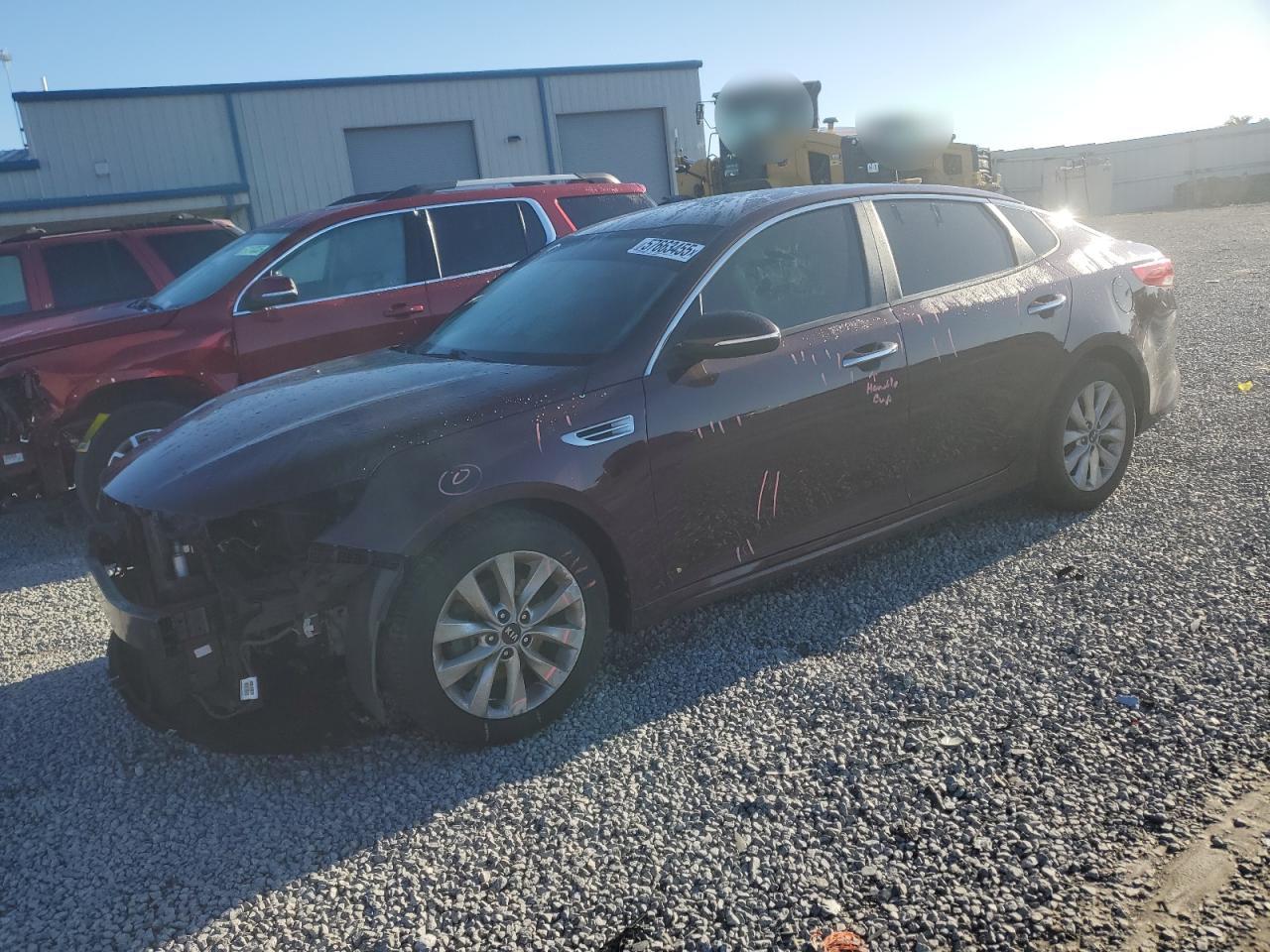 KIA OPTIMA LX