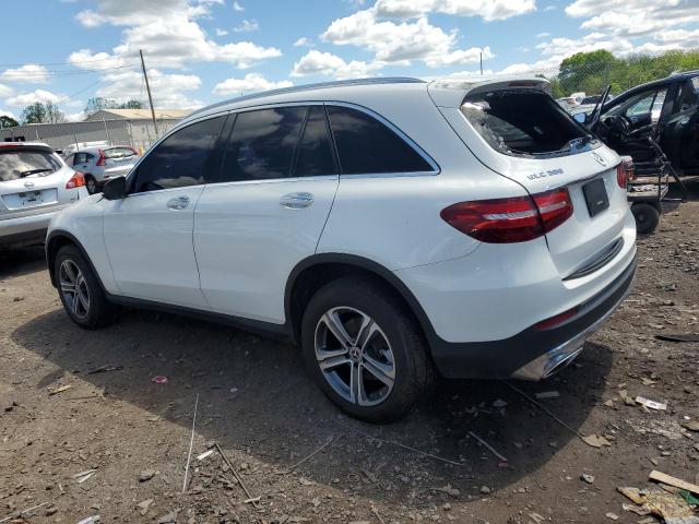 Vin: wdc0g4kbxkv154295, lot: 55928895, mercedes-benz glc-class 300 4matic 20192