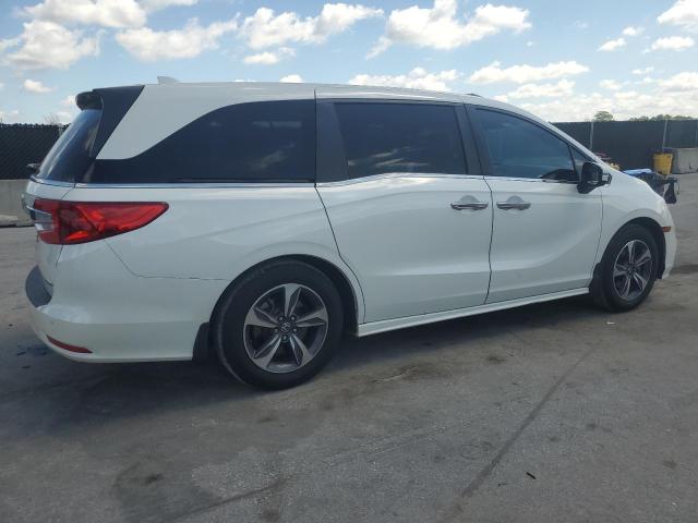 Vin: 5fnrl6h81jb062683, lot: 56988835, honda odyssey touring 20183