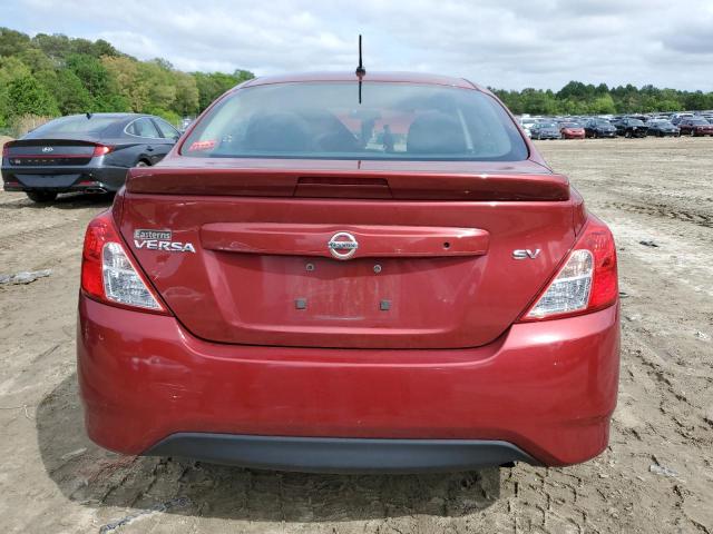 2017 NISSAN VERSA S 3N1CN7APXHL897803