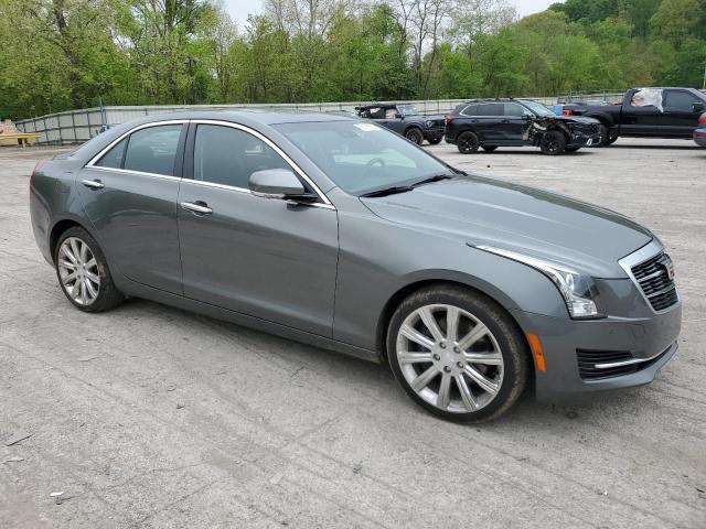 Vin: 1g6ah5sx6g0102887, lot: 56158535, cadillac ats luxury 20164