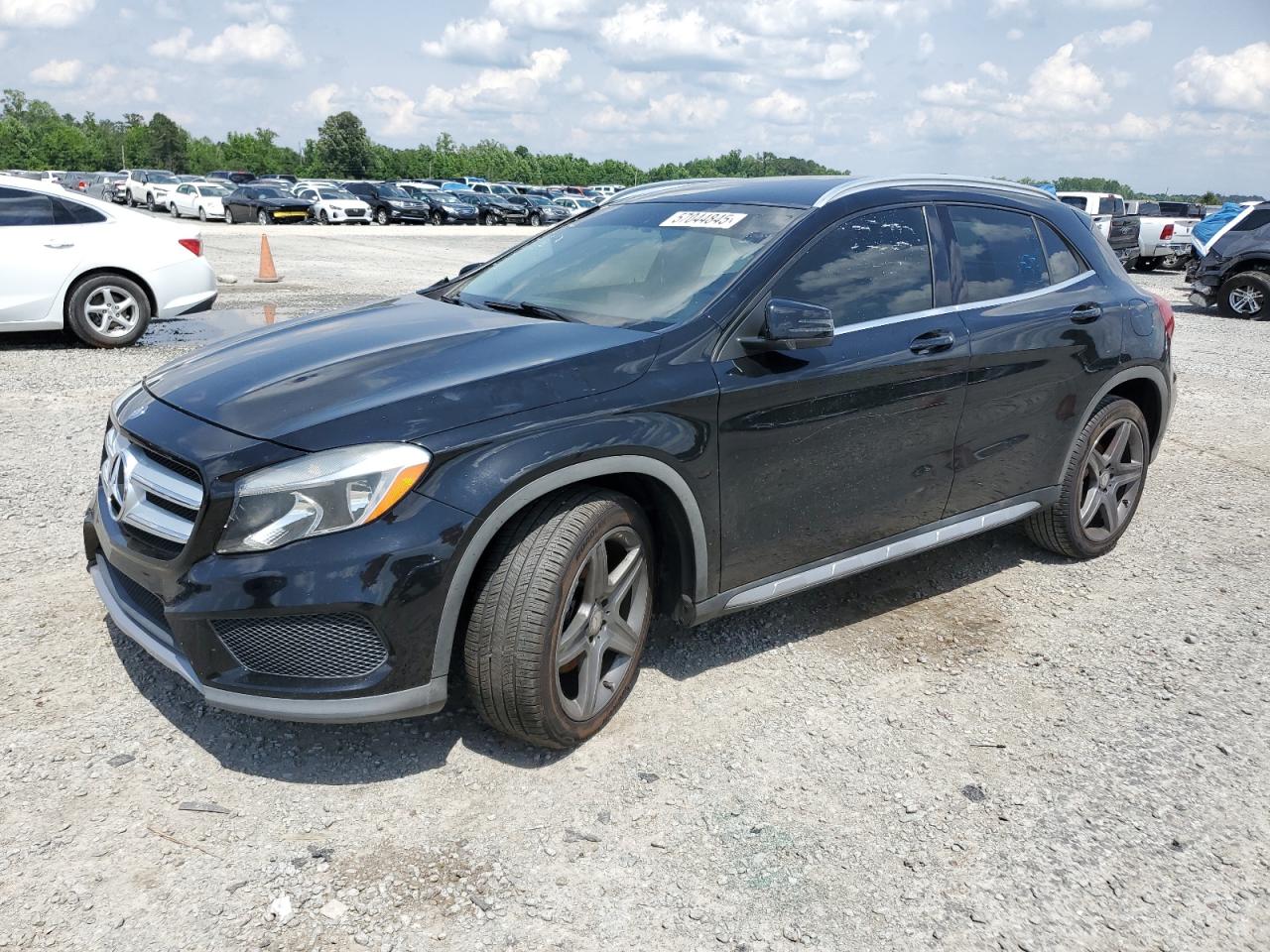 MERCEDES-BENZ GLA-CLASS 250