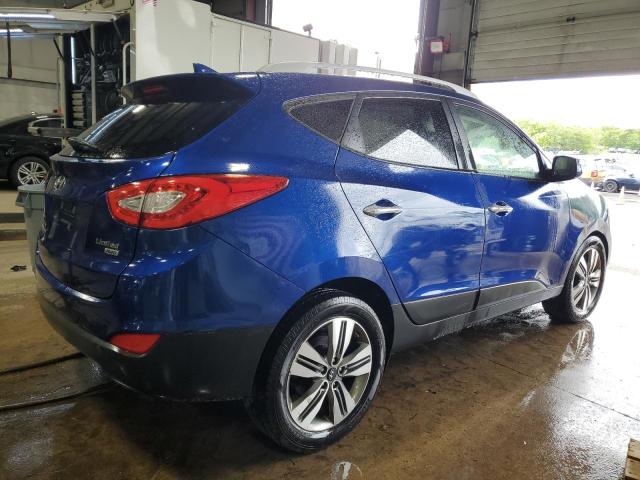 Vin: km8jucag3eu796728, lot: 58222145, hyundai tucson gls 20143