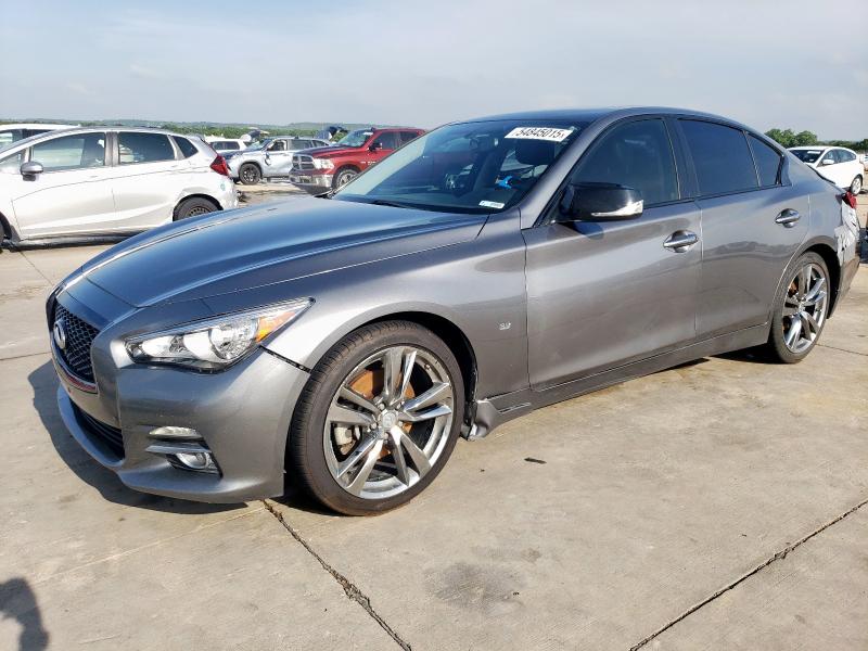 INFINITI Q50 BASE